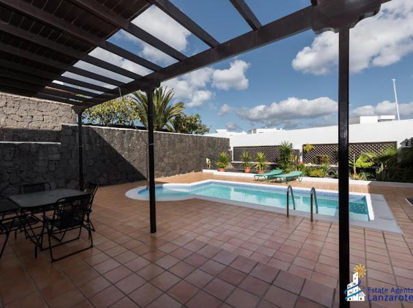 Villa Oasis Playa Blanca  Exteriér fotografie