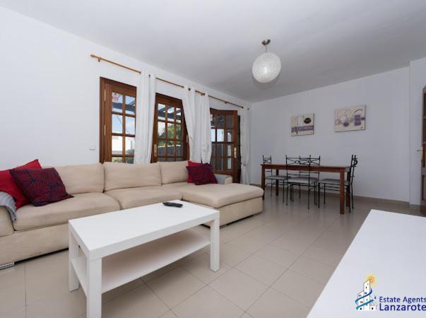 Villa Oasis Playa Blanca  Exteriér fotografie