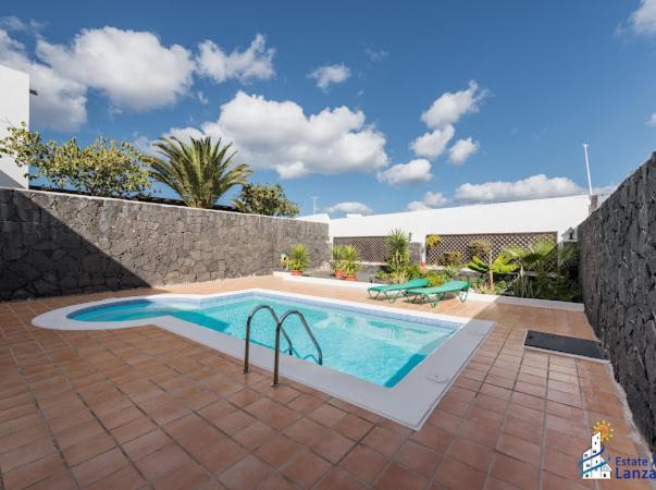 Villa Oasis Playa Blanca  Exteriér fotografie