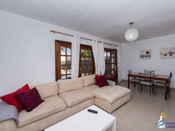 Villa Oasis Playa Blanca  Exteriér fotografie