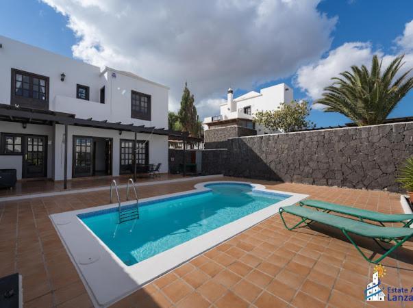 Villa Oasis Playa Blanca  Exteriér fotografie