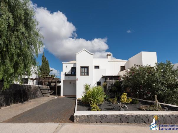 Villa Oasis Playa Blanca  Exteriér fotografie