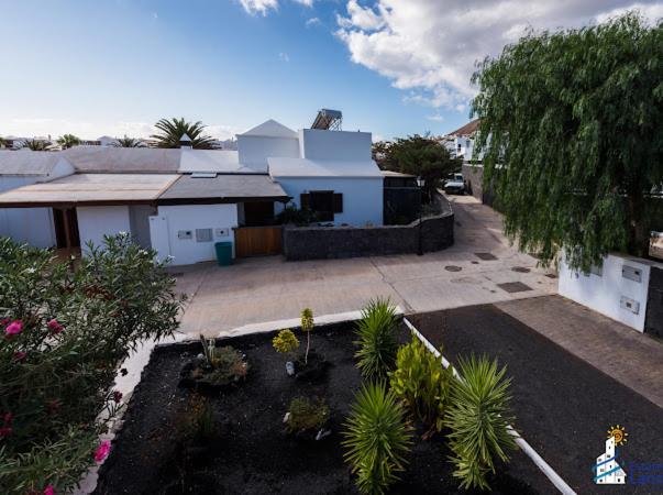 Villa Oasis Playa Blanca  Exteriér fotografie