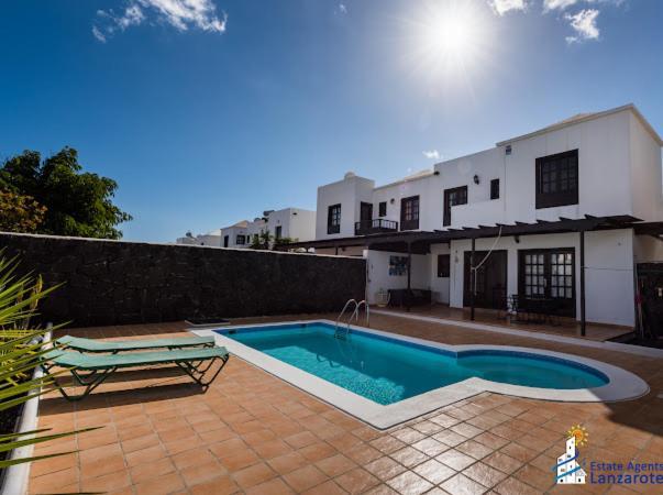 Villa Oasis Playa Blanca  Exteriér fotografie